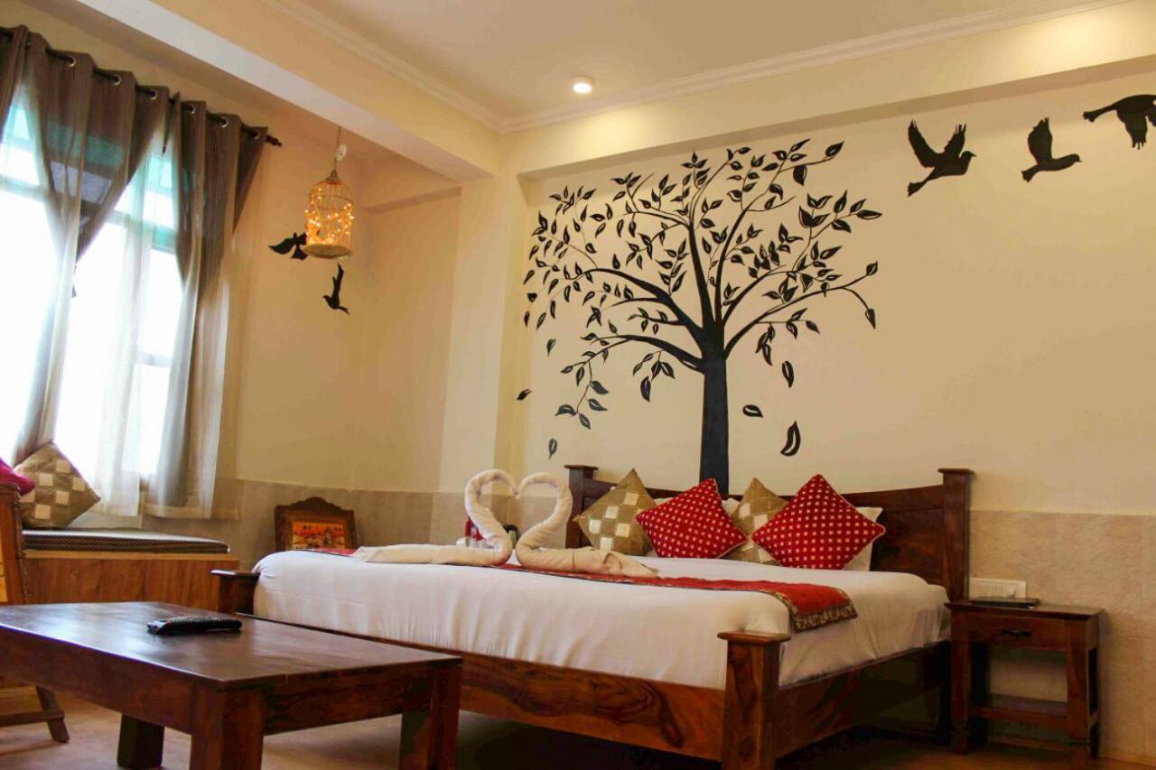 Sparsh Resort Manāli Extérieur photo