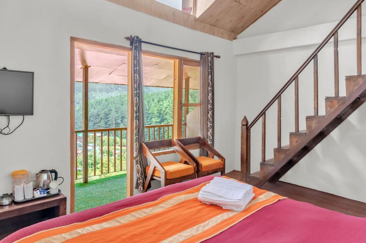 Sparsh Resort Manāli Extérieur photo