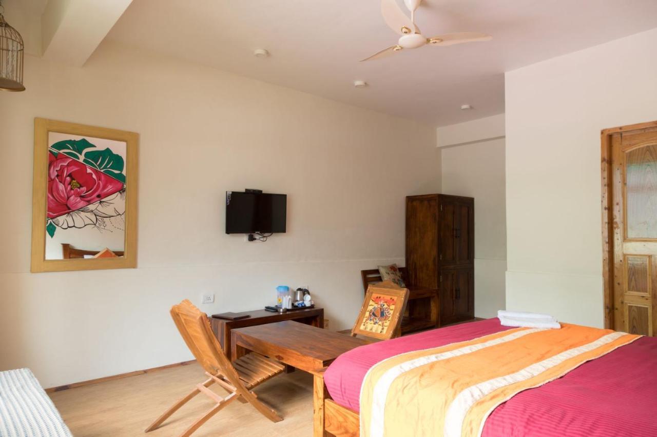 Sparsh Resort Manāli Extérieur photo