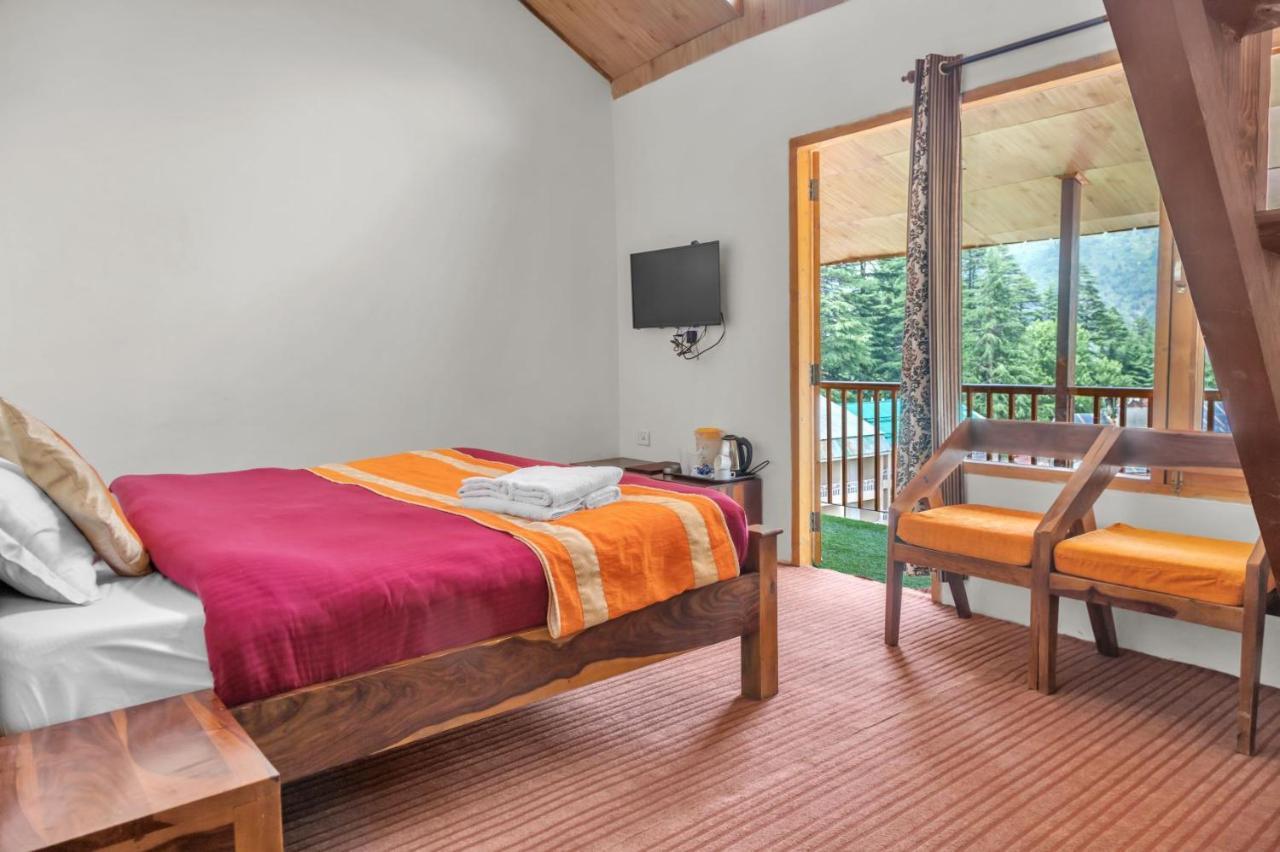 Sparsh Resort Manāli Extérieur photo