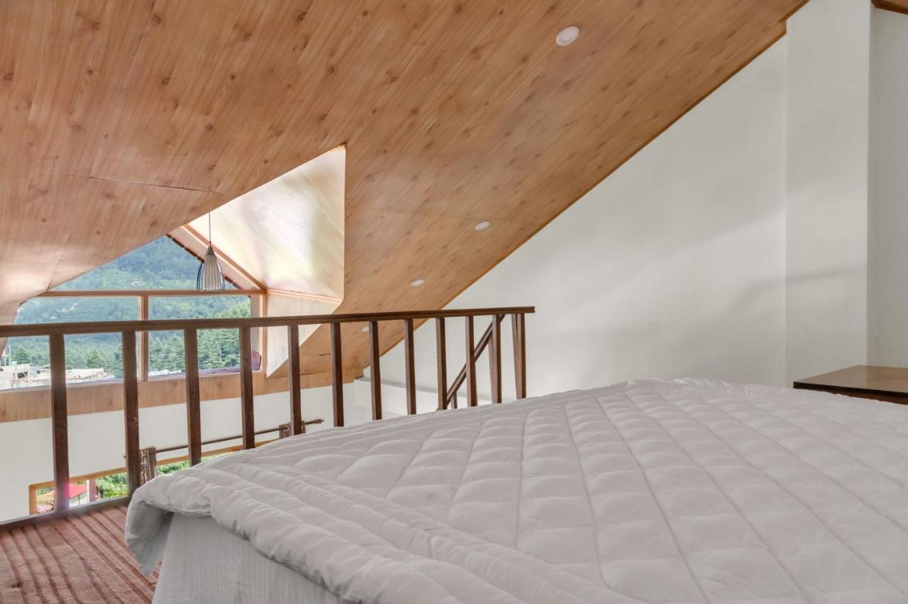 Sparsh Resort Manāli Extérieur photo