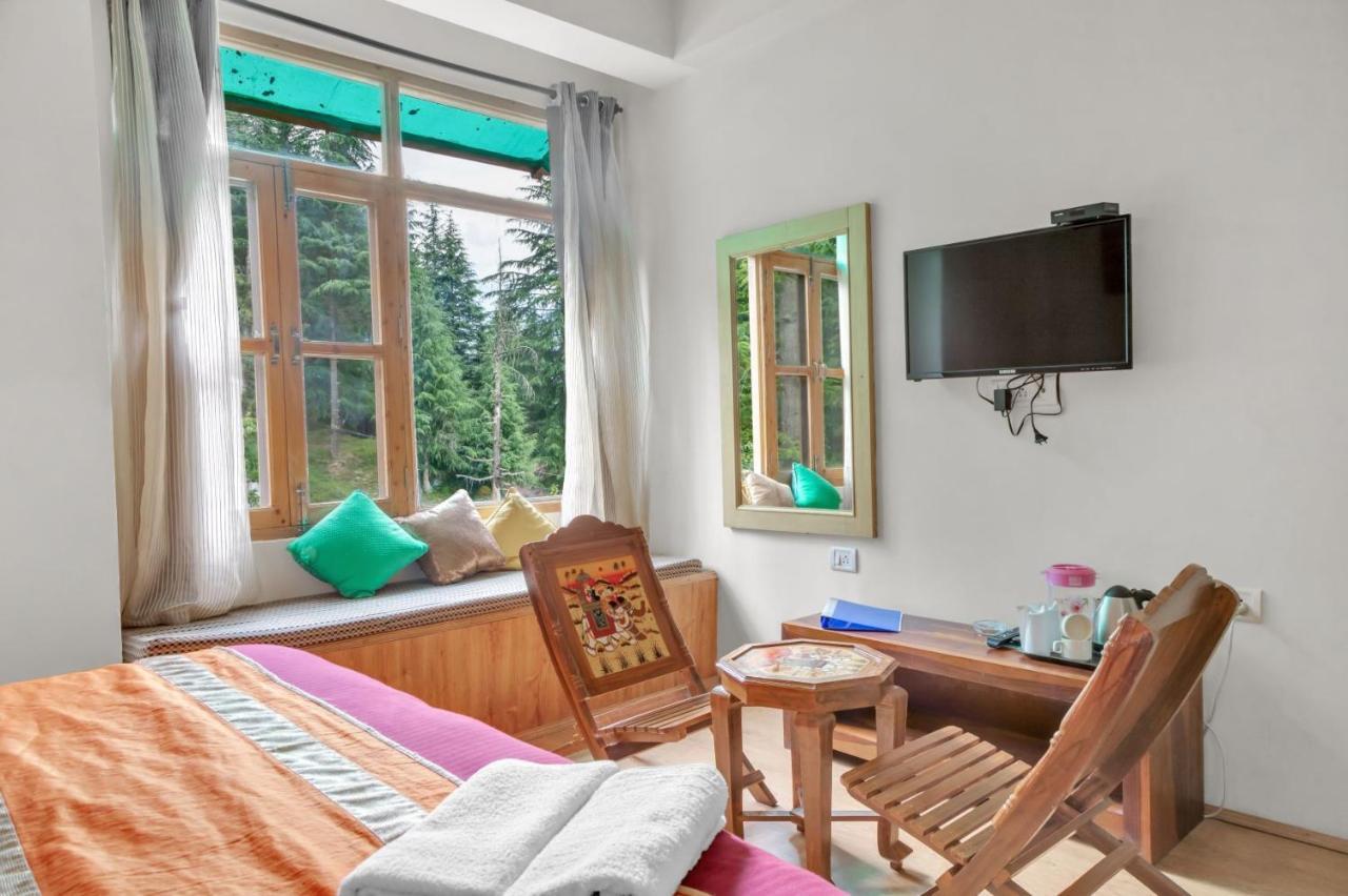 Sparsh Resort Manāli Extérieur photo
