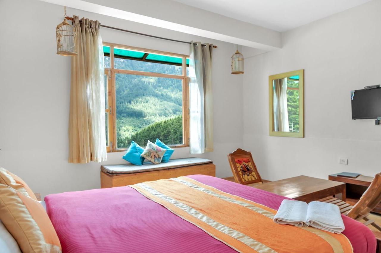 Sparsh Resort Manāli Extérieur photo
