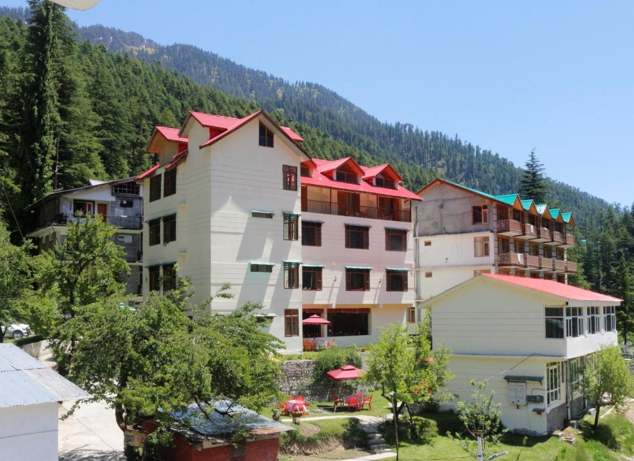 Sparsh Resort Manāli Extérieur photo
