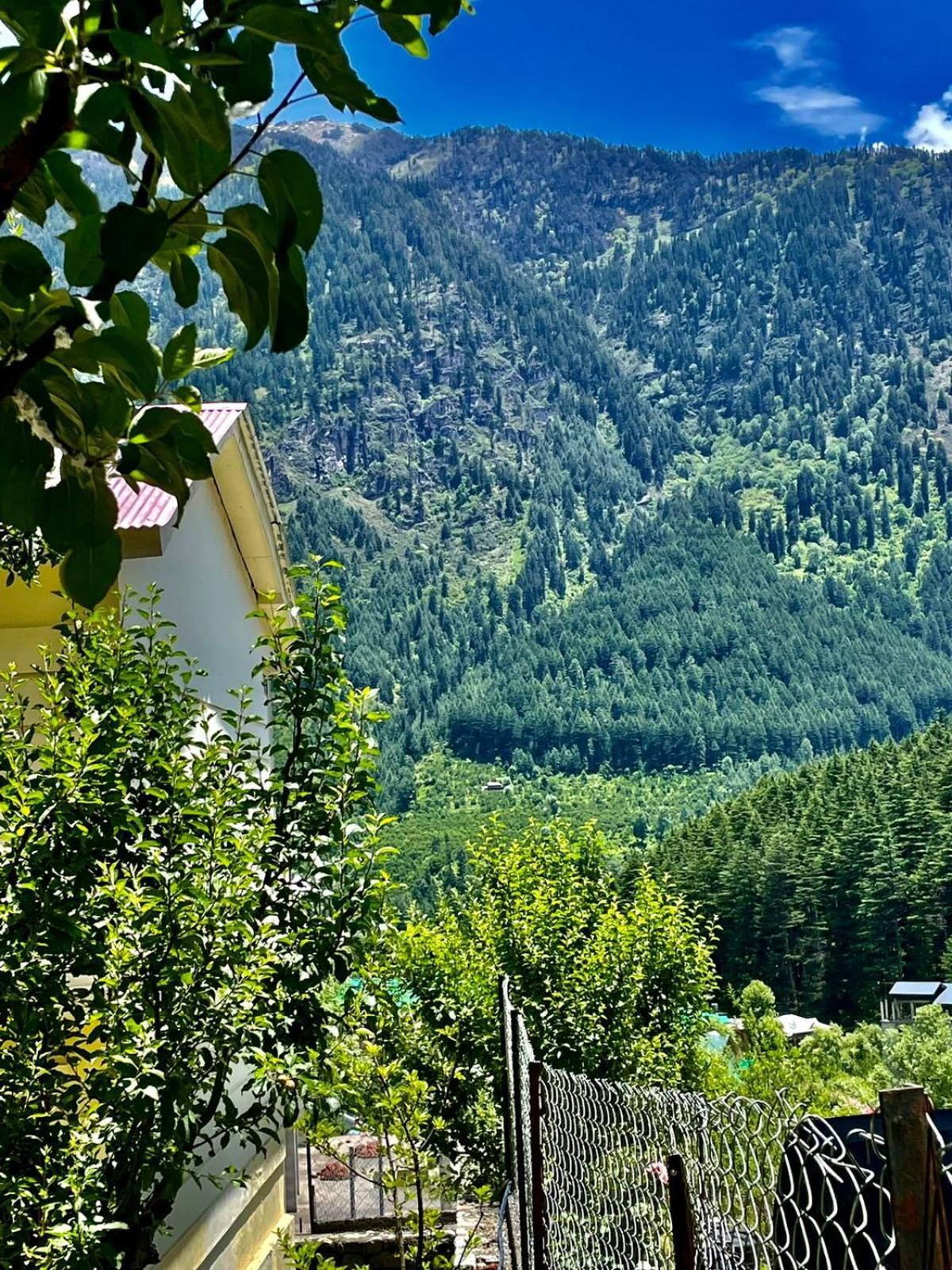 Sparsh Resort Manāli Extérieur photo