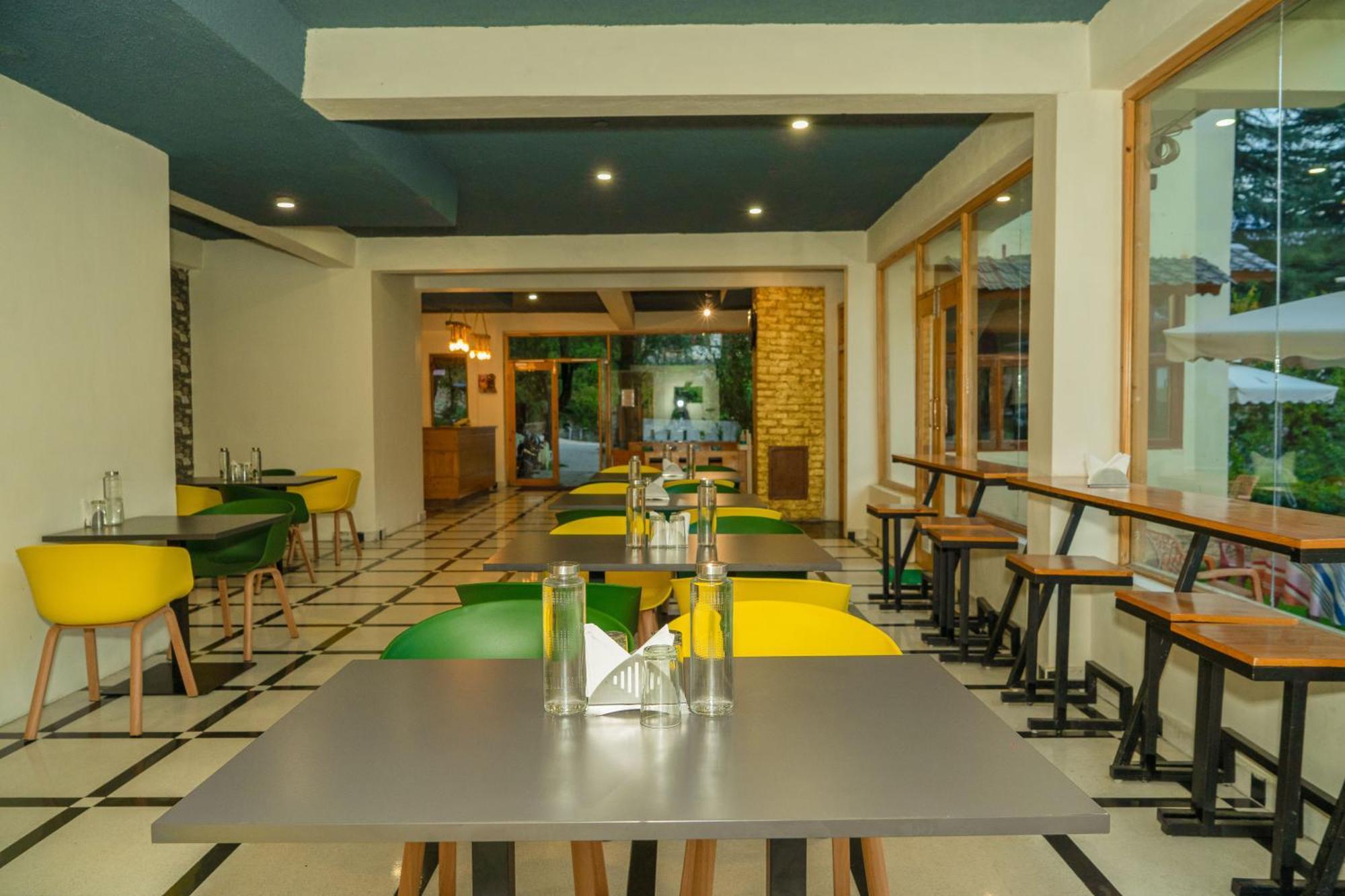 Sparsh Resort Manāli Extérieur photo