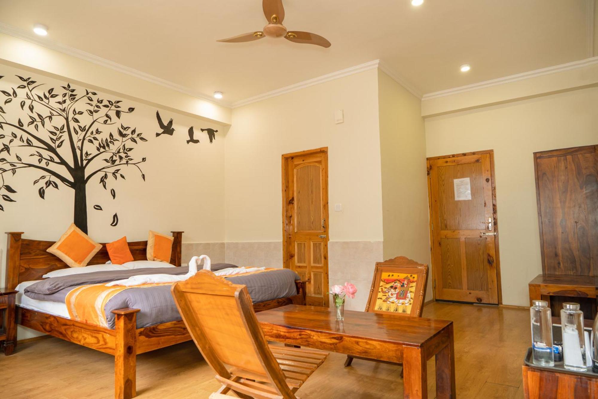 Sparsh Resort Manāli Extérieur photo