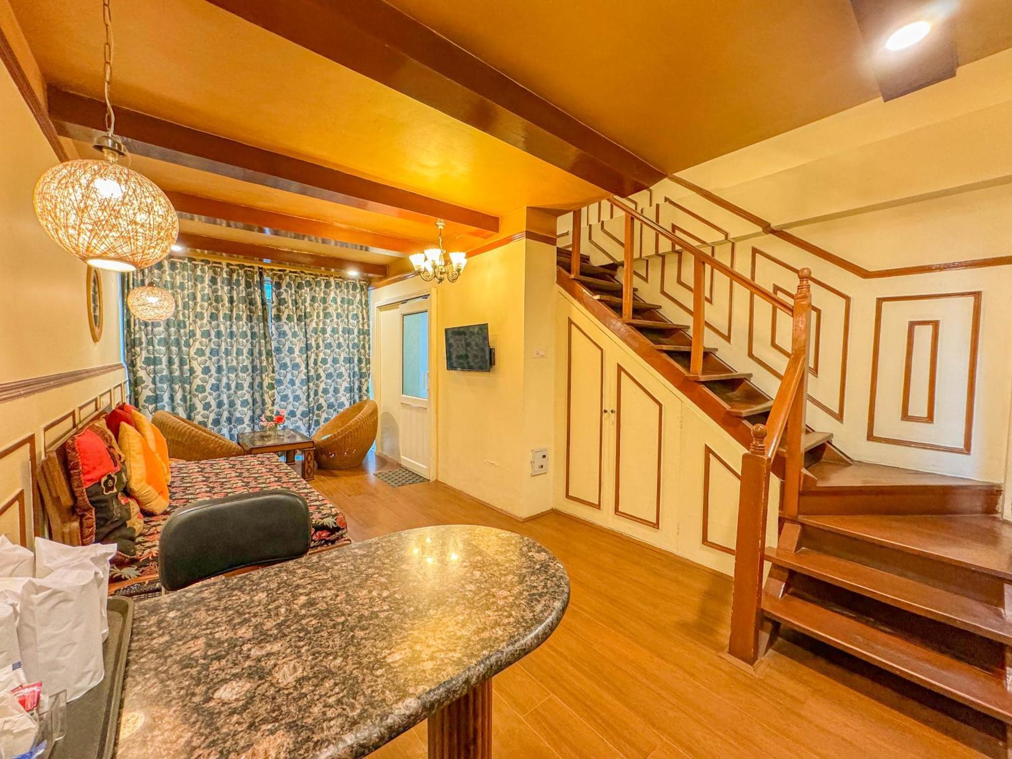 Sparsh Resort Manāli Extérieur photo