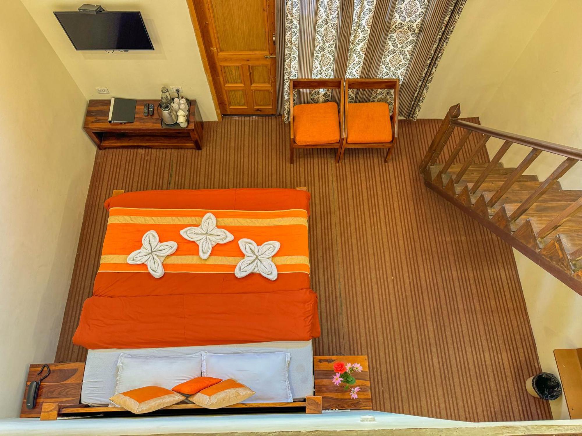 Sparsh Resort Manāli Extérieur photo
